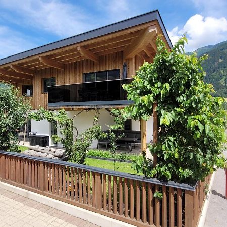 Alpen Quartier Daire Uderns Dış mekan fotoğraf