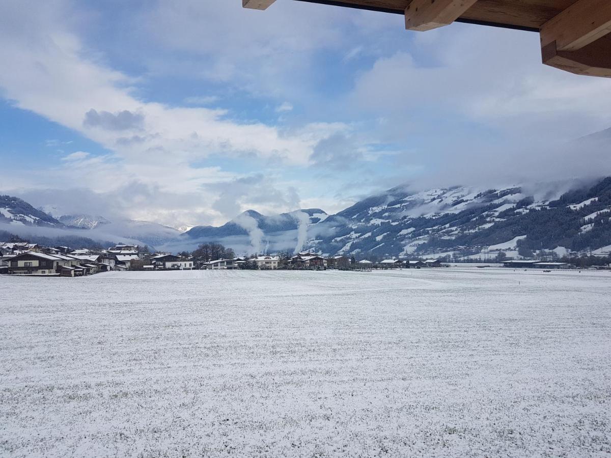 Alpen Quartier Daire Uderns Dış mekan fotoğraf