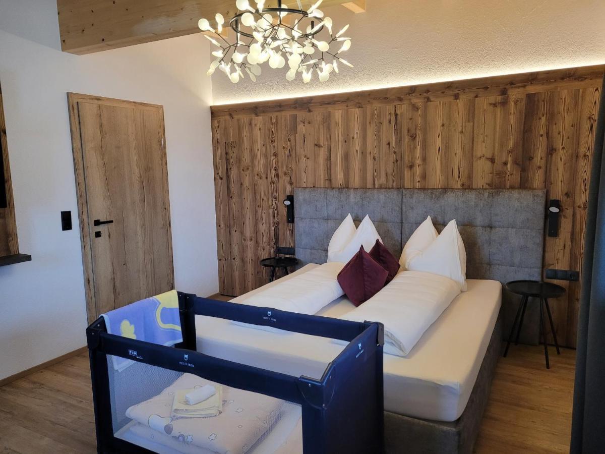 Alpen Quartier Daire Uderns Dış mekan fotoğraf