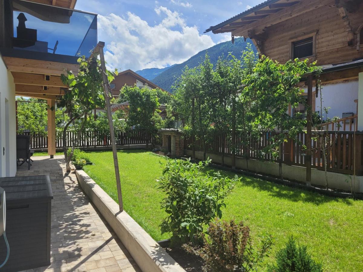 Alpen Quartier Daire Uderns Dış mekan fotoğraf